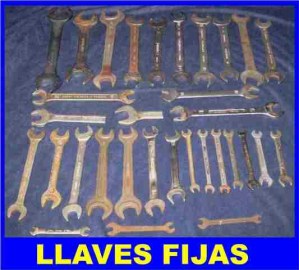 LLAVES FIJAS
